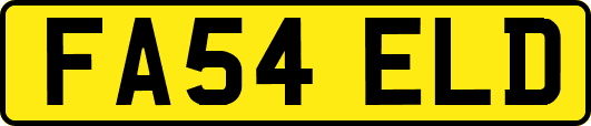 FA54ELD