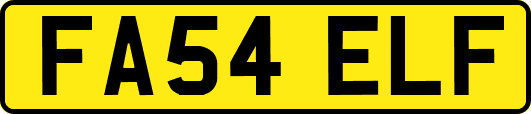 FA54ELF