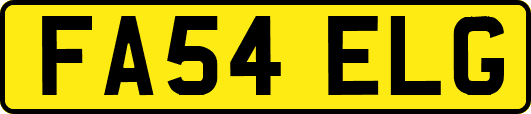 FA54ELG