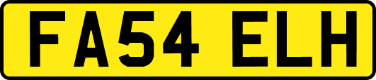 FA54ELH