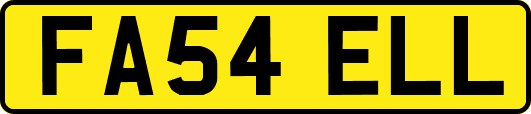 FA54ELL