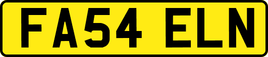 FA54ELN