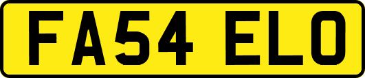 FA54ELO