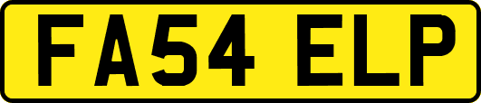 FA54ELP