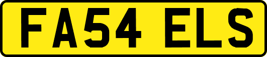 FA54ELS