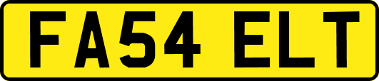 FA54ELT