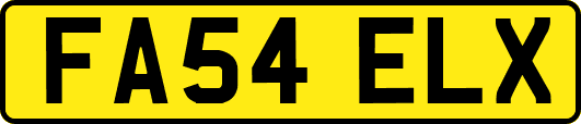 FA54ELX