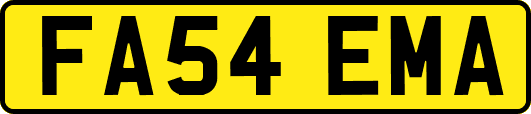 FA54EMA