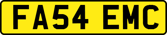 FA54EMC