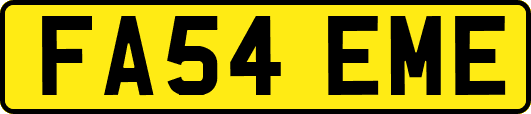 FA54EME
