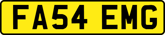 FA54EMG