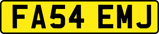 FA54EMJ