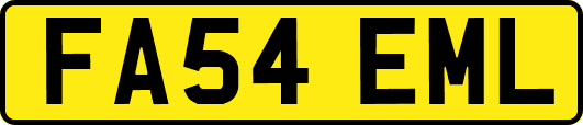 FA54EML