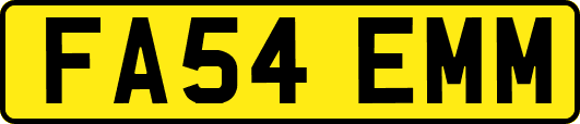 FA54EMM