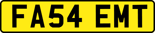 FA54EMT