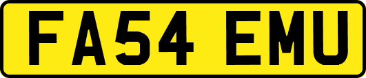 FA54EMU