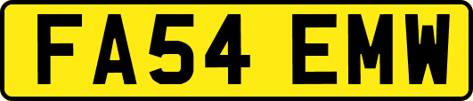 FA54EMW