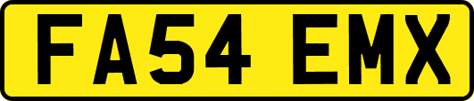 FA54EMX