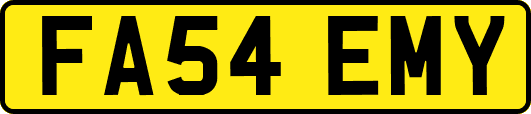 FA54EMY