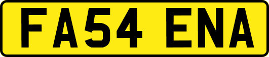 FA54ENA