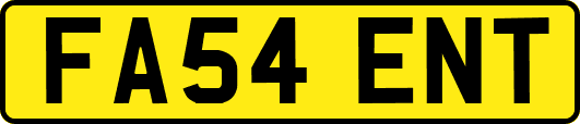 FA54ENT