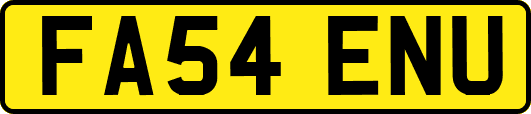FA54ENU