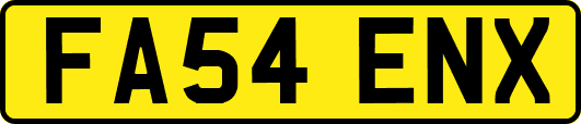 FA54ENX