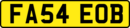 FA54EOB
