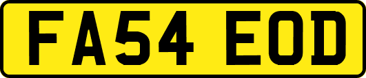 FA54EOD