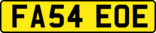 FA54EOE