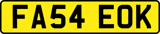 FA54EOK