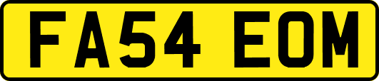 FA54EOM