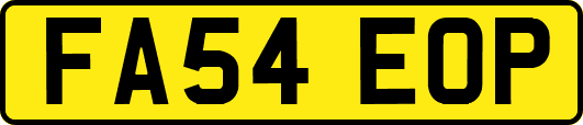 FA54EOP