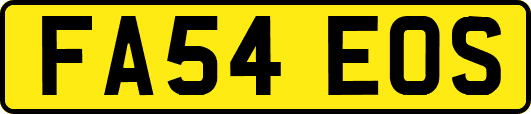 FA54EOS
