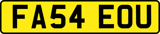 FA54EOU