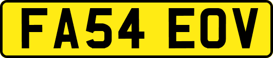 FA54EOV