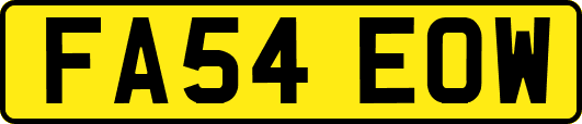 FA54EOW