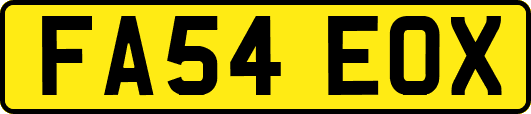 FA54EOX