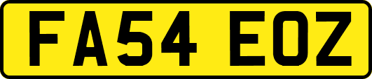 FA54EOZ
