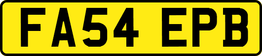 FA54EPB