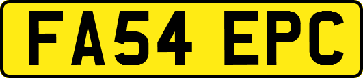 FA54EPC