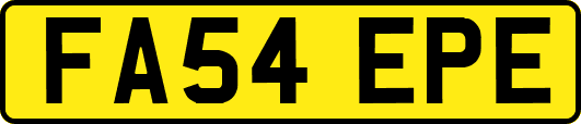 FA54EPE