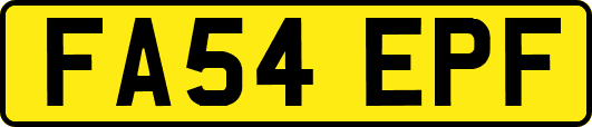 FA54EPF