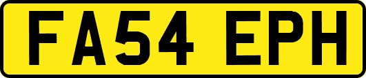 FA54EPH