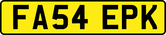 FA54EPK