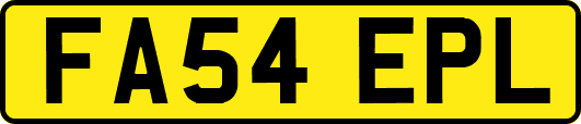 FA54EPL