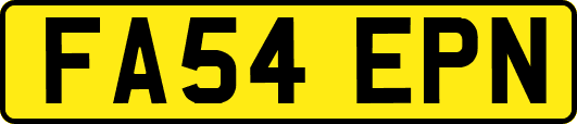 FA54EPN