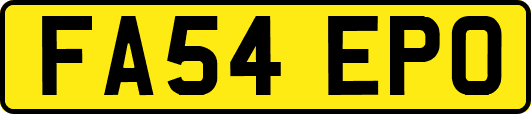 FA54EPO