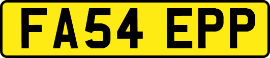 FA54EPP