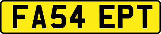 FA54EPT